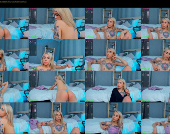 tonsykaprina — 70 minute Chaturbate couple cam show recording, 1080p, Apr 5, 2021