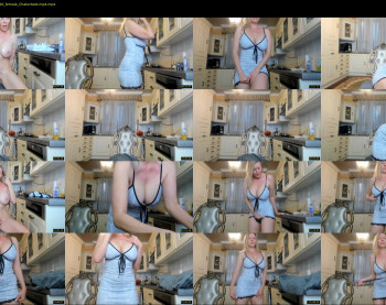 tunderose — 70 minute Chaturbate female cam show recording, 1080p, Apr 4, 2021