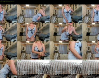 tunderose — 72 minute Chaturbate female cam show recording, 1080p, Apr 4, 2021