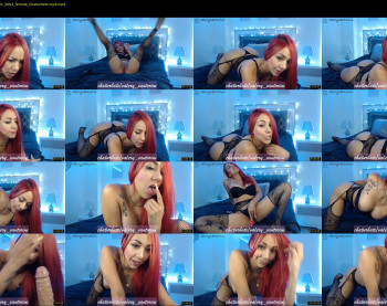 valery_santorini — 70 minute Chaturbate female cam show recording, 1080p, Apr 4, 2021