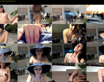 venus_oats — 70 minute Chaturbate female cam show recording, 1080p, Apr 4, 2021