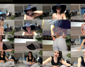venus_oats — 70 minute Chaturbate female cam show recording, 1080p, Apr 4, 2021