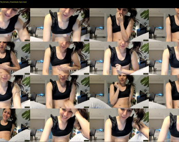 venus_oats — 5 minute Chaturbate female cam show recording, 1080p, Apr 4, 2021