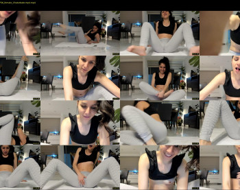 venus_oats — 36 minute Chaturbate female cam show recording, 1080p, Apr 4, 2021