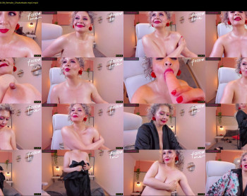 victoria_dior — 60 minute Chaturbate female cam show recording, 720p, Apr 5, 2021