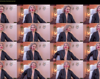 victoria_dior — 5 minute Chaturbate female cam show recording, 720p, Apr 5, 2021