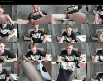 viksons — 27 minute Chaturbate male cam show recording, 1080p, Apr 4, 2021