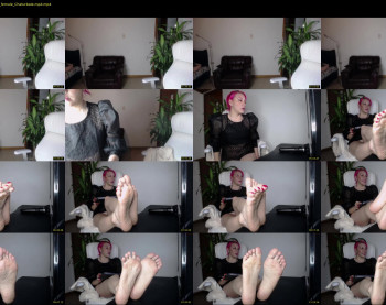 violetli_ — 13 minute Chaturbate female cam show recording, 720p, Apr 4, 2021