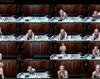 wynfreya — 121 minute Chaturbate female cam show recording, 720p, Apr 5, 2021