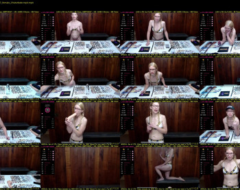 wynfreya — 150 minute Chaturbate female cam show recording, 720p, Apr 5, 2021