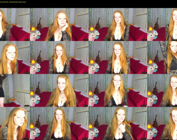 x__rose__x — 102 minute Chaturbate female cam show recording, 720p, Apr 4, 2021