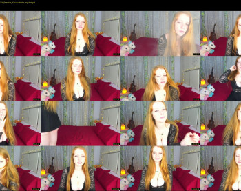 x__rose__x — 101 minute Chaturbate female cam show recording, 720p, Apr 4, 2021
