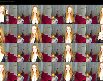 x__rose__x — 46 minute Chaturbate female cam show recording, 720p, Apr 4, 2021