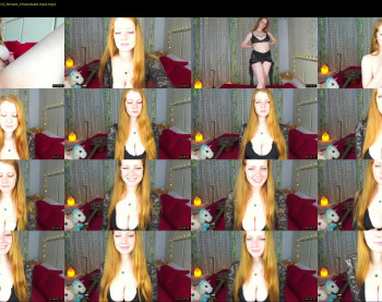 x__rose__x — 87 minute Chaturbate female cam show recording, 720p, Apr 4, 2021
