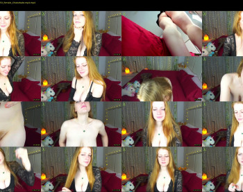 x__rose__x — 87 minute Chaturbate female cam show recording, 720p, Apr 4, 2021