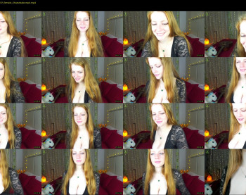 x__rose__x — 44 minute Chaturbate female cam show recording, 720p, Apr 4, 2021