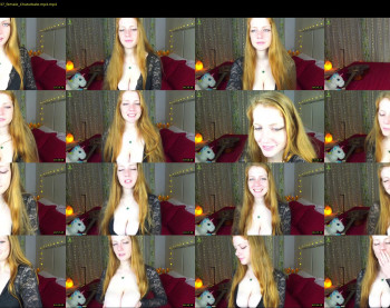 x__rose__x — 57 minute Chaturbate female cam show recording, 720p, Apr 4, 2021