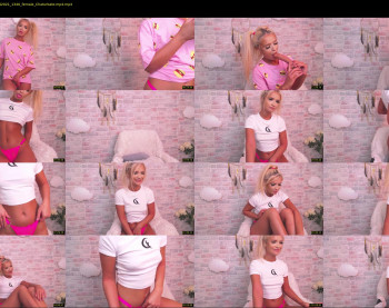 yourmidnightcoffee — 71 minute Chaturbate female cam show recording, 1080p, Apr 4, 2021