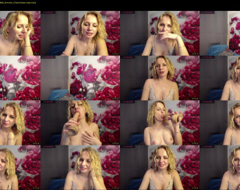 yummylilya — 17 minute Chaturbate female cam show recording, 720p, Apr 4, 2021