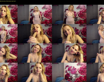 yummylilya — 106 minute Chaturbate female cam show recording, 720p, Apr 4, 2021
