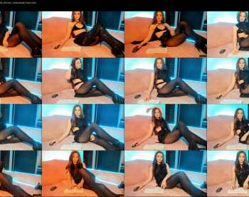 zaraagnes — 116 minute Chaturbate female cam show recording, 720p, Apr 5, 2021