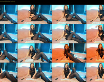 zaraagnes — 86 minute Chaturbate female cam show recording, 720p, Apr 5, 2021