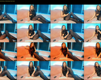zaraagnes — 66 minute Chaturbate female cam show recording, 720p, Apr 5, 2021