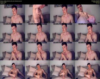 eddieds — 26 minute Chaturbate male cam show recording, 1080p, Apr 6, 2021