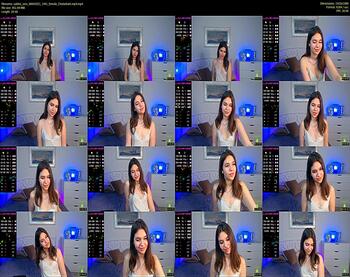 sabina_zara — 21 minute Chaturbate female cam show recording, 1080p, Apr 6, 2021