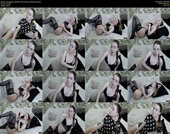 ssashagarter — 70 minute Chaturbate female cam show recording, 1080p, Apr 6, 2021