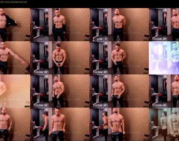 _adamcoper_ — 25 minute Chaturbate male cam show recording, 1080p, Apr 8, 2021