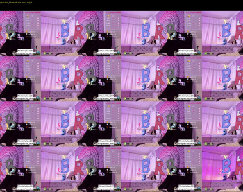 _alliex_ — 24 minute Chaturbate female cam show recording, 720p, Apr 7, 2021
