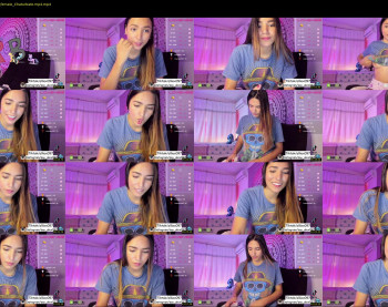 _alliex_ — 17 minute Chaturbate female cam show recording, 720p, Apr 7, 2021
