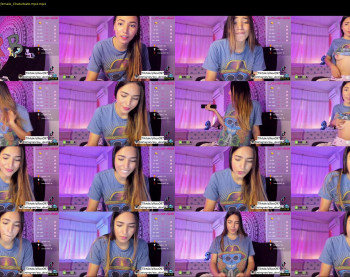 _alliex_ — 17 minute Chaturbate female cam show recording, 720p, Apr 7, 2021