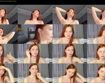 _elisa_omm_ — 16 minute Chaturbate female cam show recording, 1080p, Apr 7, 2021