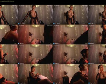_lady_di — 45 minute Chaturbate female cam show recording, 720p, Apr 8, 2021