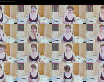 _lady_red_ — 13 minute Chaturbate female cam show recording, 1080p, Apr 7, 2021