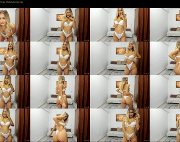 _myaa — 27 minute Chaturbate female cam show recording, 1080p, Apr 8, 2021