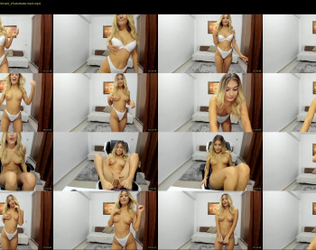 _myaa — 29 minute Chaturbate female cam show recording, 1080p, Apr 8, 2021