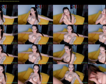 _timeless_paradox — 7 minute Chaturbate female cam show recording, 1080p, Apr 7, 2021