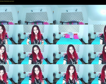 _twiggy — 39 minute Chaturbate female cam show recording, 1080p, Apr 7, 2021
