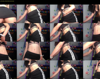 ahomy77 — 8 minute Chaturbate female cam show recording, 1080p, Apr 7, 2021