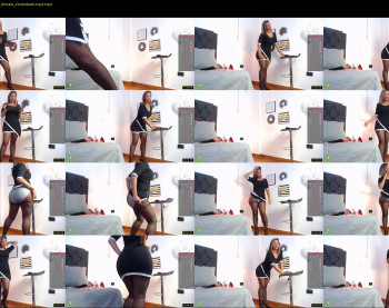 ainaah_ — 67 minute Chaturbate female cam show recording, 1080p, Apr 7, 2021