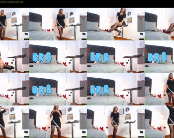 ainaah_ — 70 minute Chaturbate female cam show recording, 1080p, Apr 7, 2021