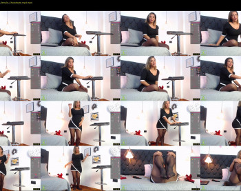 ainaah_ — 70 minute Chaturbate female cam show recording, 1080p, Apr 7, 2021