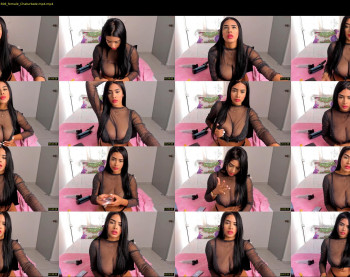 alessa_weet — 30 minute Chaturbate female cam show recording, 720p, Apr 7, 2021