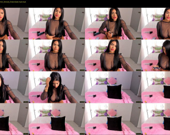 alessa_weet — 30 minute Chaturbate female cam show recording, 720p, Apr 7, 2021