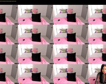 alessa_weet — 7 minute Chaturbate female cam show recording, 720p, Apr 7, 2021