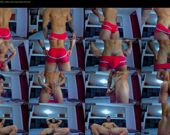 alexander_martines — 90 minute Chaturbate male cam show recording, 720p, Apr 7, 2021