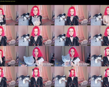 alicentity — 70 minute Chaturbate female cam show recording, 1080p, Apr 7, 2021